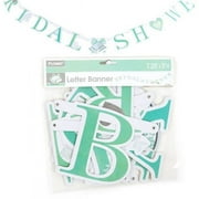 DDI 1902153 Bridal Shower Jointed Letter Banner Case of 36