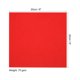 thumbnail image 2 of Papel de Origami Doble Cara Uxcell para Proyecto de Arte y Manualidades para Principiantes 100 Hojas Rojo Brillante 8x8 pulgadas, 2 of 5