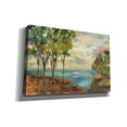thumbnail image 2 of Epic Graffiti 'View of the Lake' by Silvia Vassileva, Canvas Wall Art, 18"x12", 2 of 3