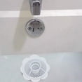DANCO Tub Drain Protector Hair Catcher Strainer Bathtub Drain Snake