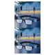 thumbnail image 1 of Greeniant Men Women Basketball Glasses for Soccer Tennis Gifts Cycling Azul 2piezas, 1 of 1