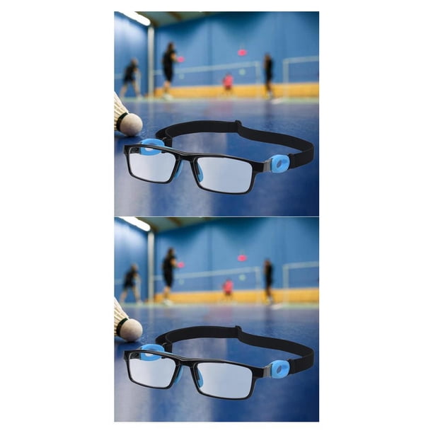 Greeniant Men Women Basketball Glasses for Soccer Tennis Gifts Cycling Azul 2piezas