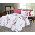 thumbnail image 1 of Hotel Club 1200 Ensemble de Draps Imprimés Ultra Doux 6 Pcs (Full, Hawaii), 1 of 1
