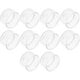 thumbnail image 4 of 10 tapas antisalpicaduras para vasos, cocteleras y vasos de zumo de plástico., 4 of 8