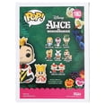 thumbnail image 6 of Funko POP! & Buddy: Disney: Alice in Wonderland 70th - Queen with King, 6 of 7