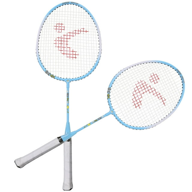 Badminton Racket For Children, Racquet Sports Set Badminton Racket Outdoor Sports For Outdoor Sport Blue