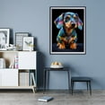 thumbnail image 7 of Diamond Art Kit for Adults, Colorful Dachshund Art Design Diamond Painting for Adults Beginners, DIY Diamond Art Painting Kits, 5D Diamond Painting Crafts for Home Decor 12x16 Frameless, 7 of 7