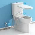 thumbnail image 4 of YASFEL Accessoire de Nettoyage Moderne pour Bidet pour Toilettes, 4 of 5
