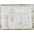 thumbnail image 1 of Bambini 9 Pc Layette Baby Clothes Set - Newborn, 1 of 1
