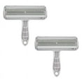 thumbnail image 1 of 2 Pcs Pet Hair Remover Roller With Self Cleaning Base, 1 of 4