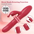 thumbnail image 3 of TLUDA Vibrating Dildo Women Vibrator, Dildo Vibrator with Suction Cup, G Spot Vibrator for Women, 3 of 6