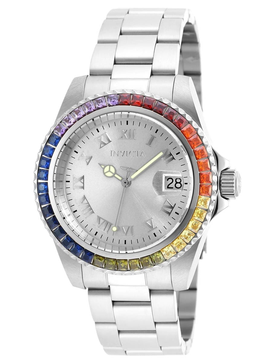 invicta ladies dive watch