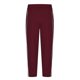 thumbnail image 5 of Pantalones largos para hombre, de poliéster, holgados, informales, a la moda, con botones, bolsillos, cordón y cintura elástica., 5 of 6