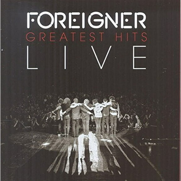 Greatest Hits Live (CD)