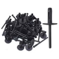 thumbnail image 1 of Blind rivet Wheel arch Spread rivet Clips Tools, L5Q6, 1 of 1
