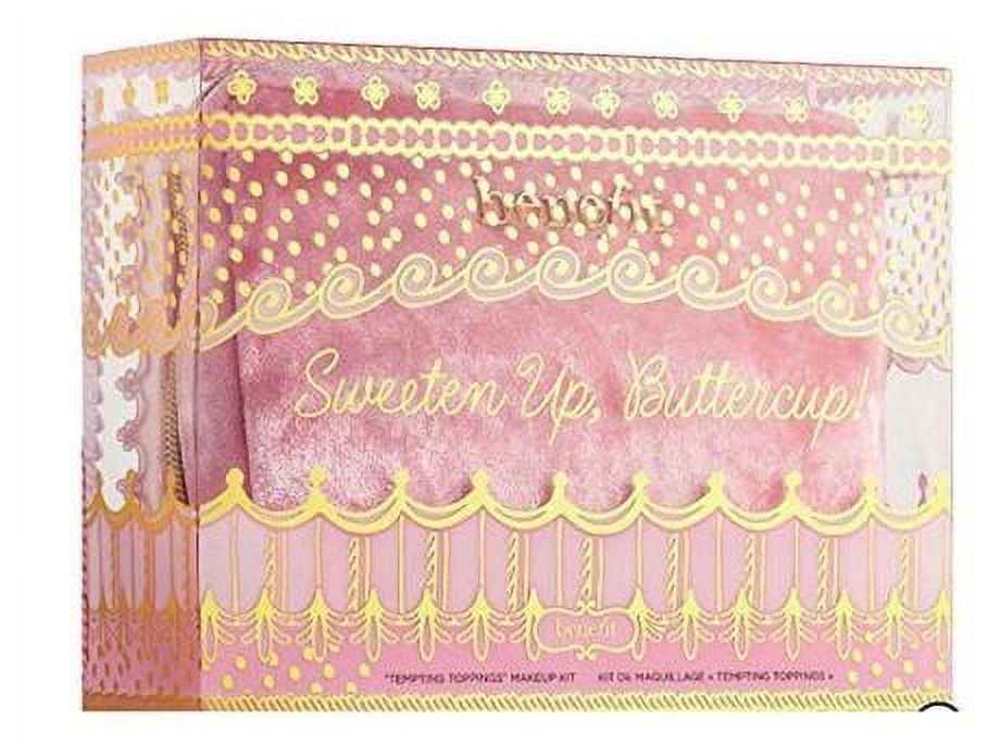 Review: Benefit Cosmetics Sweeten Up Buttercup Set (BadGal Bang