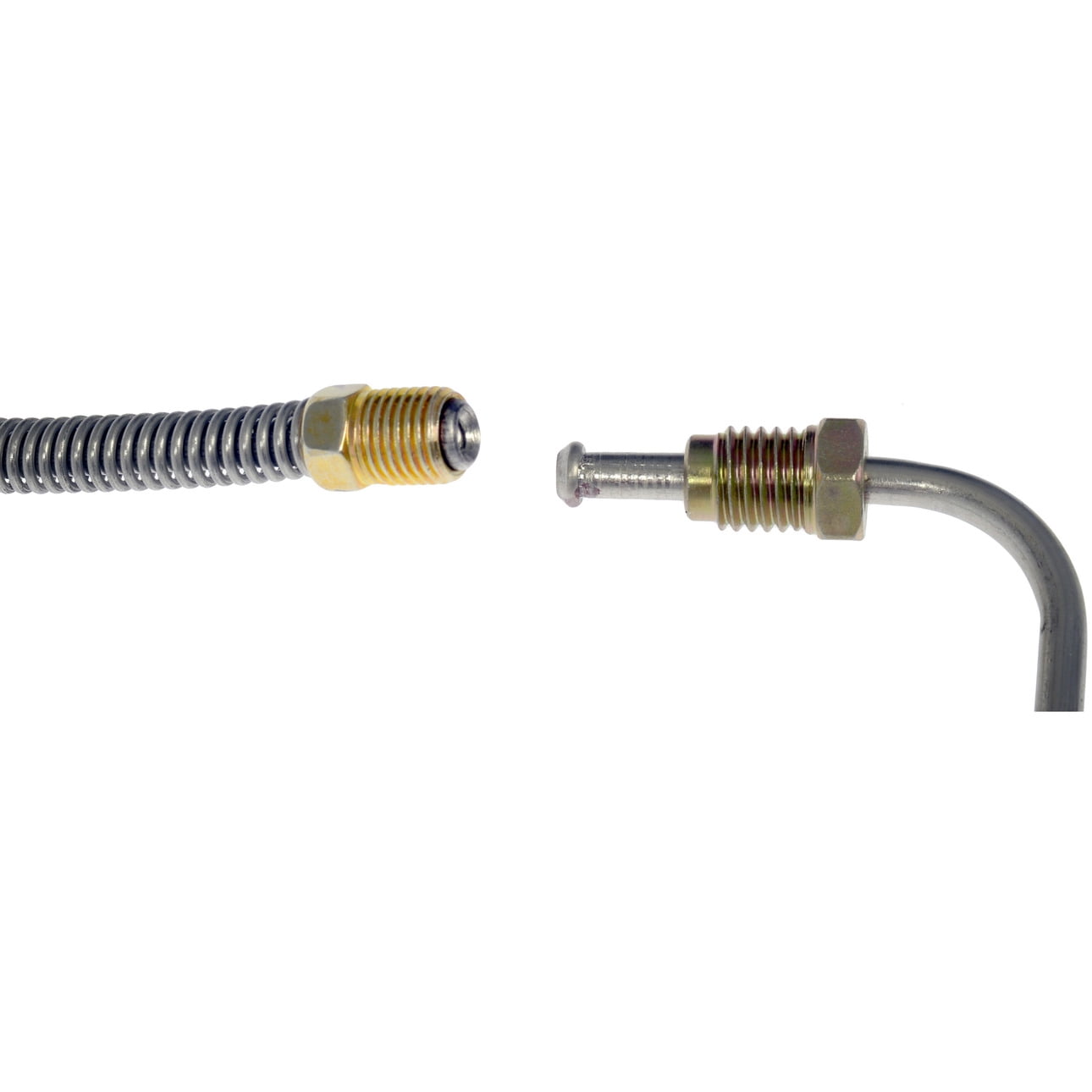 Dorman 919-035 Stainless Steel Preformed Brake Line for Specific Dodge Models (OE FIX)