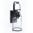 thumbnail image 4 of Retro Lantern Antique Vintage Rustic Lamp Wall Sconce Light Fixture Indoor New, 4 of 9