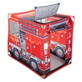 thumbnail image 5 of Melissa & Doug Fire Truck Play Tent, 5 of 10