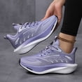 thumbnail image 7 of Unisex Fishing Wading Shoes For Hiking Stream Crossing Light Purple 40, 7 of 7