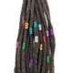 thumbnail image 2 of Joyas para el Cabello Yinane Cuentas de Trenzas de Pelo 170PCS, 2 of 8