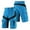 bleu, variante sur Amdohai Shorts de Cyclisme pour Hommes Séchage Rapide Respirants Sports de Plein Air Course Vélo Shorts Décontractés avec 6 Poches