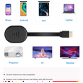 thumbnail image 2 of Wireless Display Dongle Adapter,TV Adapter,Video Mirroring Dongle Receiver for IOS Android TV Projector Monitor, 2 of 6