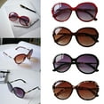 thumbnail image 4 of Gafas de Sol de Mujer Salvador Marco Vintage Metal Marron Oscuro, 4 of 7