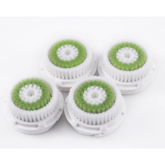 TreatMe100 4 Têtes de Remplacement pour Clarisonic, 4 Unités
