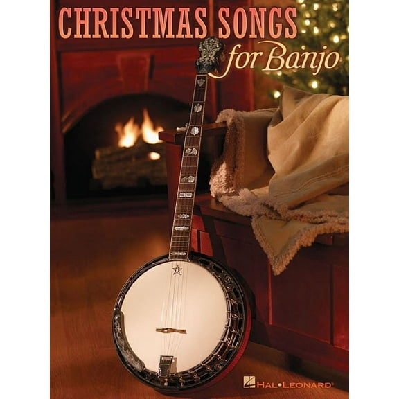 Christmas Songs for Banjo, (Paperback)