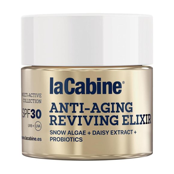 Crema Facial laCabine Anti-Aging Reviving Elixir 50ml
