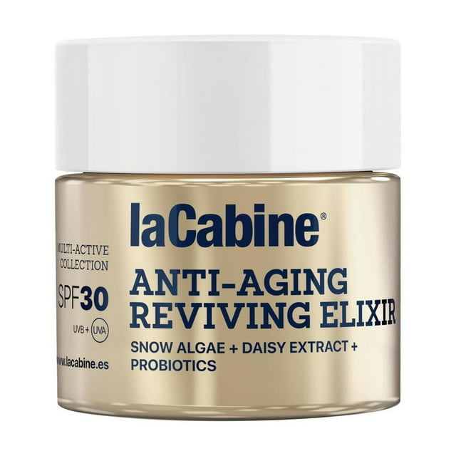 Crema Facial laCabine Anti-Aging Reviving Elixir 50ml