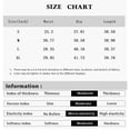 thumbnail image 3 of WTOBBY American Retro High Waist Flared Jeans, Women's Embroidered Distressed Street Style Slim Fit Floor-Length Flare Pants, Fashionable and Edgy Design,Blue XL, 3 of 8