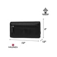 thumbnail image 5 of Mundi File Master Womens RFID Blocking Wallet Clutch Organizer with Change Pocket, 5 of 6