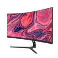 thumbnail image 2 of Monitor CRUA Ultra Wide Curvo de 30 pulgadas WFHD 100Hz 1500R, 2 of 7