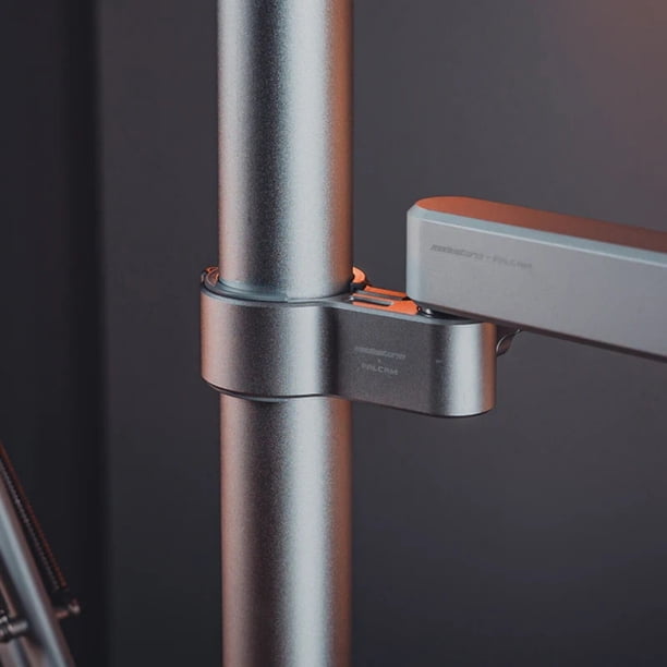 Pince De Table En Alliage D’aluminium SUNDICK – Fixation Pour Poteau Lumineux