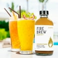 thumbnail image 6 of Fire Brew | Fortify - Unsweetened (Vegan)| Apple Cider Vinegar Superfood Tonic, 6 of 6