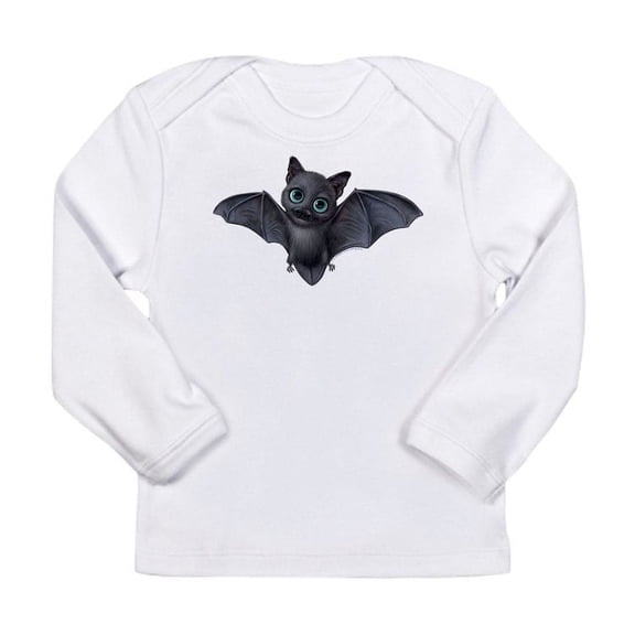 CafePress - PD Moreno's Halloween B Long Sleeve Infant T Shirt - Long Sleeve Infant T-Shirt