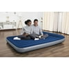 Bestway 12 inch Queen Air Mattress with Built-in Pump and Antimicrobial Coating