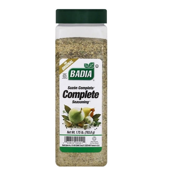 Badia Sazon Complete Seasoning, 1.75 lbs.