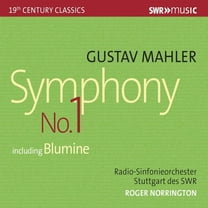 Mahler - Symphony 1 - Music & Performance - CD