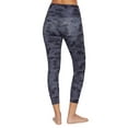 thumbnail image 2 of Women's Onzie 2029 High Rise Legging (Black/Gray Camo M/L), 2 of 2