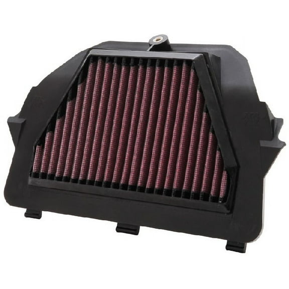 K&N Engine Air Filter: High Performance, Premium, Powersport Air Filter: 2008-2019 YAMAHA (YZF R6, YZF R6S) YA-6008