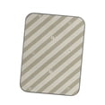 thumbnail image 1 of Tabla de planchar antivaho plegable, almohadilla de planchado, almohadilla de vapor para ropa para viajar Rayas Verdes L, 1 of 9