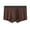 Coffee, variant on Xuety Underwear for men Moisture Wicking Separate Pouch Boxer Briefs Anti Chafing Mens Breathable Soft