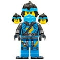 thumbnail image 2 of LEGO Ninjago: NYA Seabound Minifgure with Flippers and Katana, 2 of 5