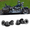 thumbnail image 2 of 6PCS Rubber Side Cover Grommets - High - Quality OEM Replacement for Motorcycle Fairings, Replaces 0521 - 1234/0521 - 1235, 2 of 7