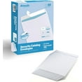 thumbnail image 2 of Aimoh Self-Seal Catalog Security Envelopes, Security-Tinted Mailing Envelopes, 9” x 12”, White, 100 Count, 2 of 8