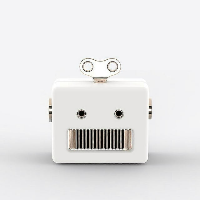 1 pc Bluetooth Speaker Mini Cute Robot Portable Wireless