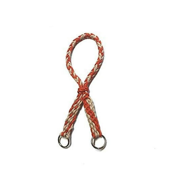 Indian War Bridle Burnt Orange and Tan